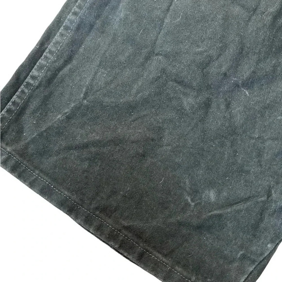 Wrangler Authentic Jeans Garment-Dyed Denim Shorts – Made in USA – Size 36 - Picture 6 of 11